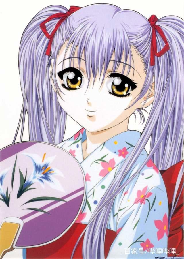 可爱向：10部女孩子就像棉花糖一样甜甜的动漫