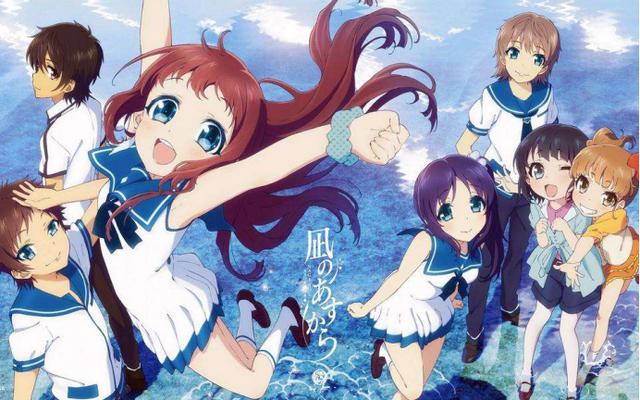 让你怦然心动的少女动漫推荐