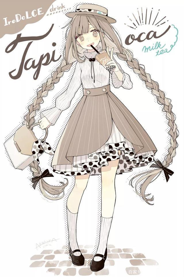 怎么画好看的漫画少女？看完心都酥了！