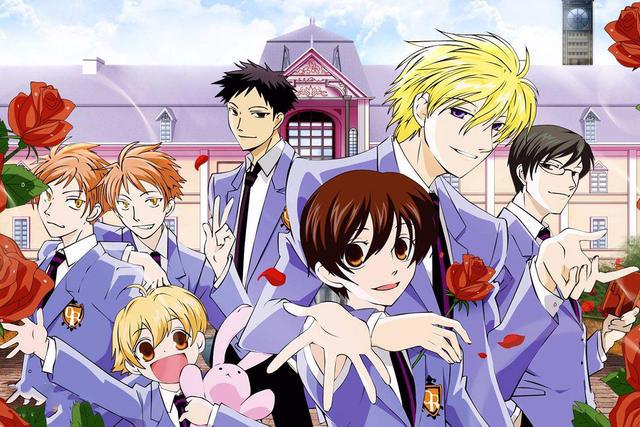 动漫推荐：高人气少女漫分享，我只看过三部，你呢？