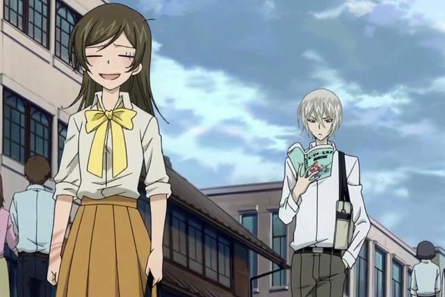 动漫推荐：高人气少女漫分享，我只看过三部，你呢？