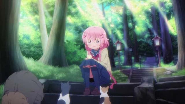 动漫推荐（三十五）百合、治愈《漫画女孩》