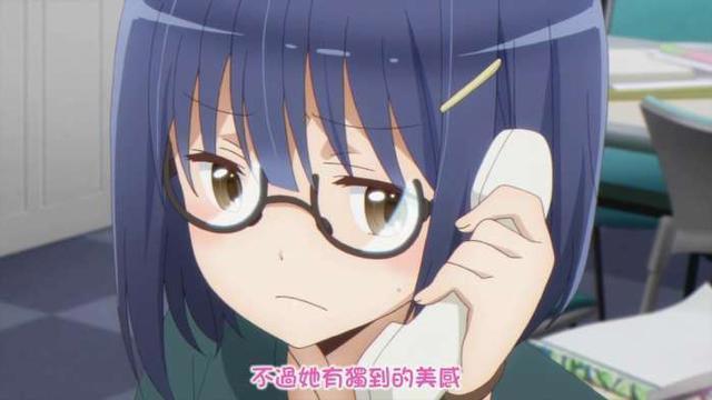 动漫推荐（三十五）百合、治愈《漫画女孩》