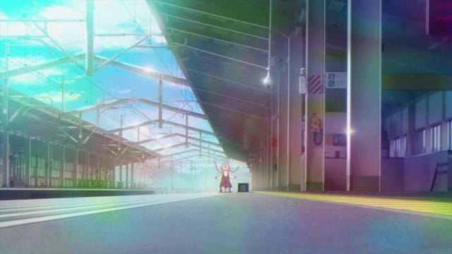 动漫推荐（三十五）百合、治愈《漫画女孩》