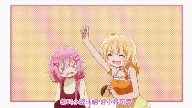 动漫推荐（三十五）百合、治愈《漫画女孩》