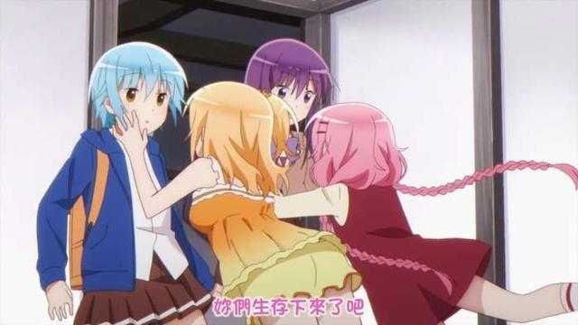 动漫推荐（三十五）百合、治愈《漫画女孩》