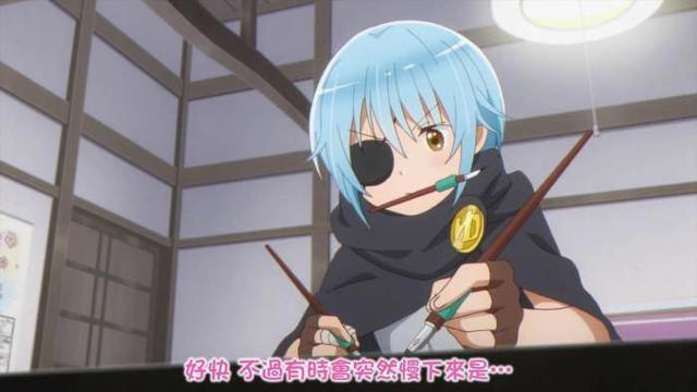 动漫推荐（三十五）百合、治愈《漫画女孩》