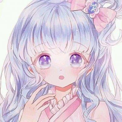 精选：30张女生动漫头像/总有一款适合优秀的你/动漫少女头像