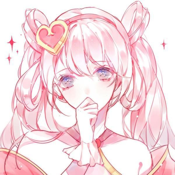 精选：30张女生动漫头像/总有一款适合优秀的你/动漫少女头像