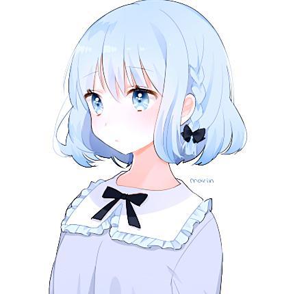 精选：30张女生动漫头像/总有一款适合优秀的你/动漫少女头像