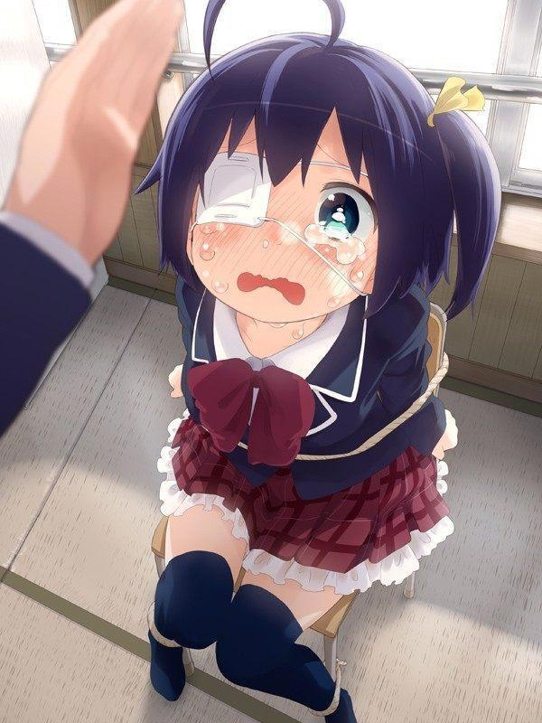 萝莉型的动漫美少女，都喜欢的你可能是一个萝莉控