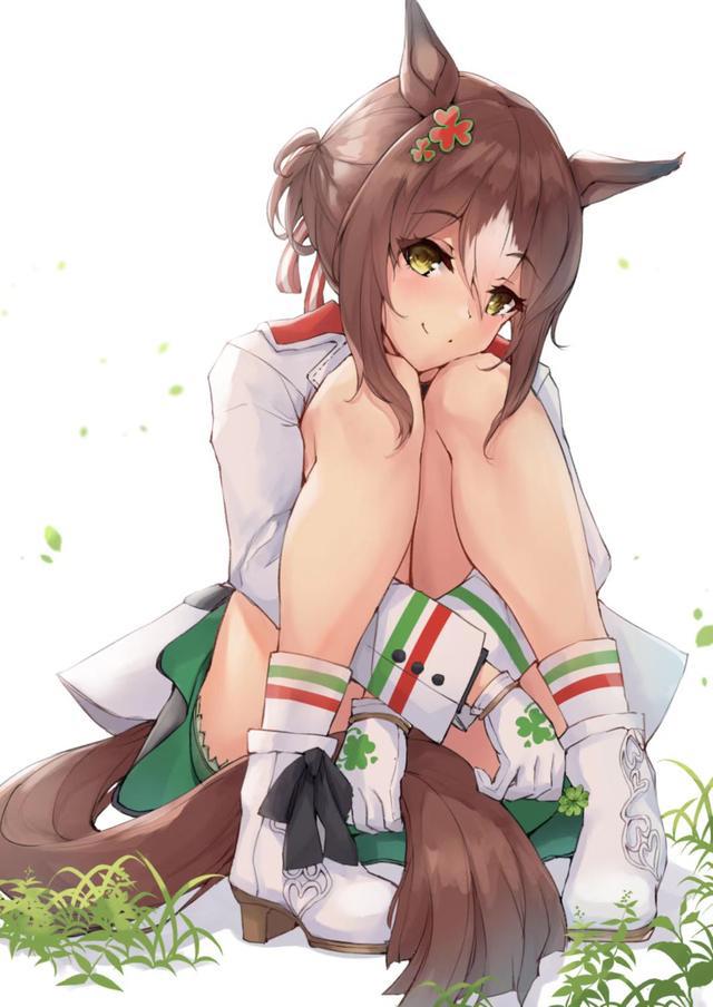 漫画少女二次元动漫女生