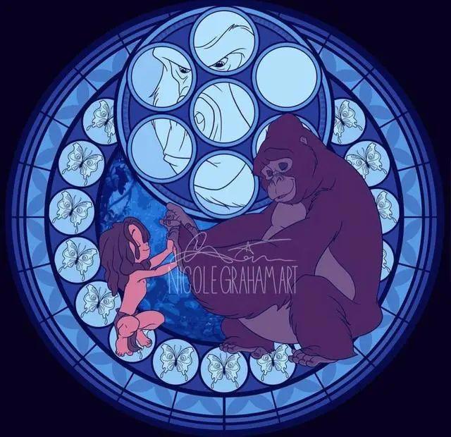 母亲，是一个伟大的称呼，迪士尼妈妈丝毫不比迪士尼公主差