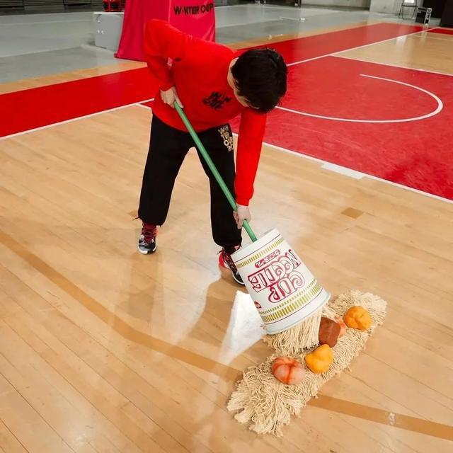 日清泡面的秘密流出了