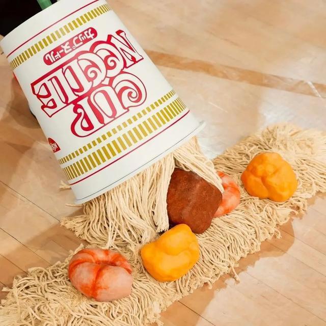 日清泡面的秘密流出了