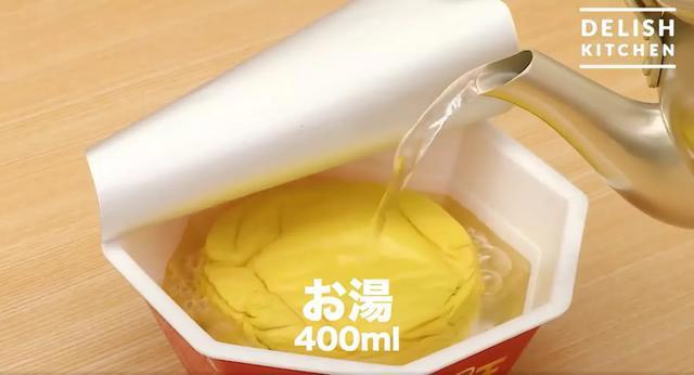 日清泡面的秘密流出了