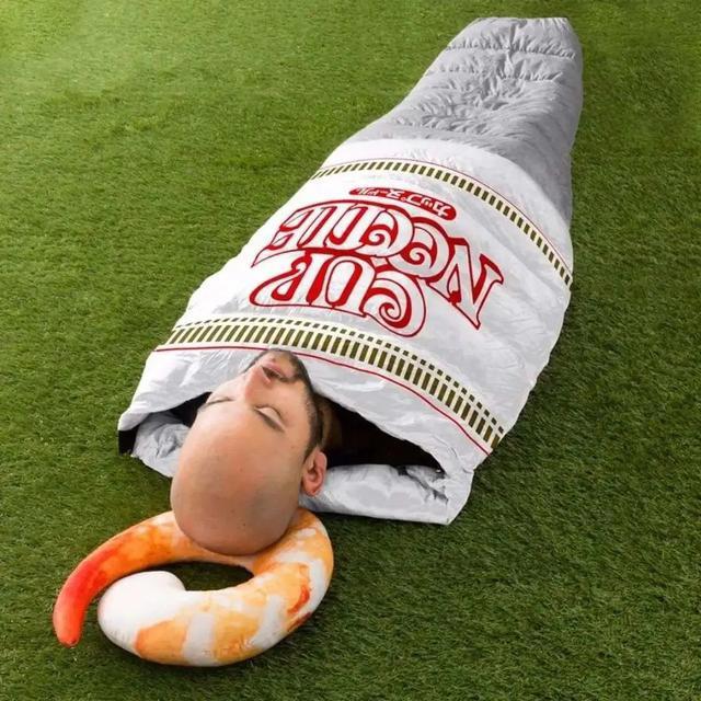 日清泡面的秘密流出了