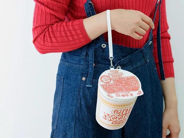 日清泡面的秘密流出了