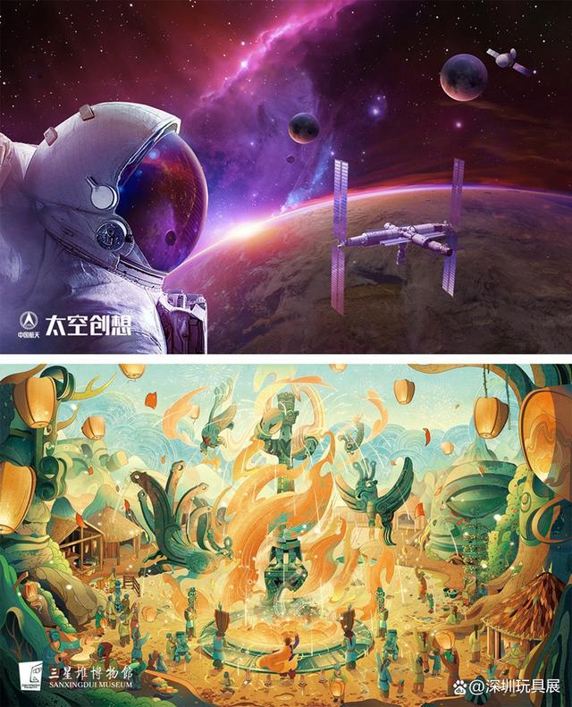 「行业盛会」大批热门&新潮IP及衍生品即将齐聚2022深圳授权展