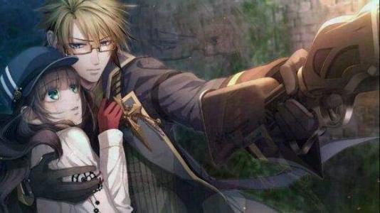 乙女类动漫盘点，女主独占一群帅哥，非常的玛丽苏