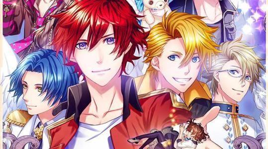 乙女类动漫盘点，女主独占一群帅哥，非常的玛丽苏