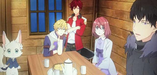 贫穷爆笑：年度最贫穷作画后街女孩，与经费用完的崩坏王子