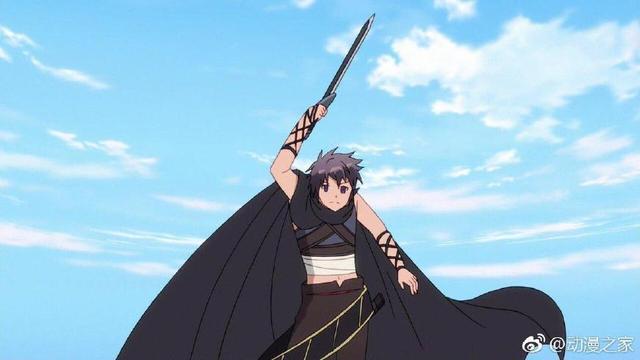 贫穷爆笑：年度最贫穷作画后街女孩，与经费用完的崩坏王子