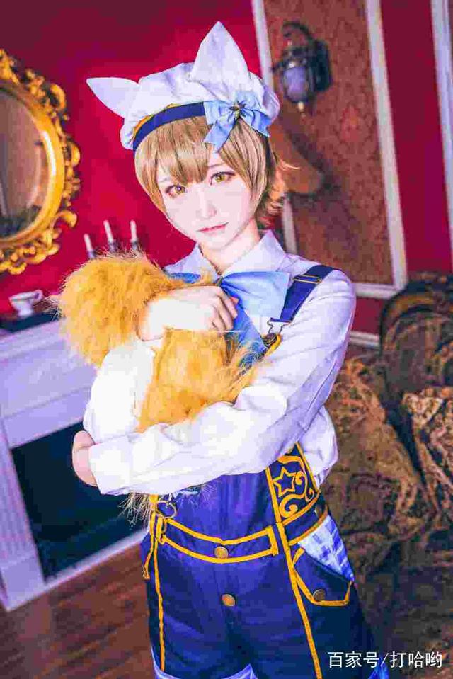 「cos正片」与梦王国与沉睡的2/100王子恋爱的话？