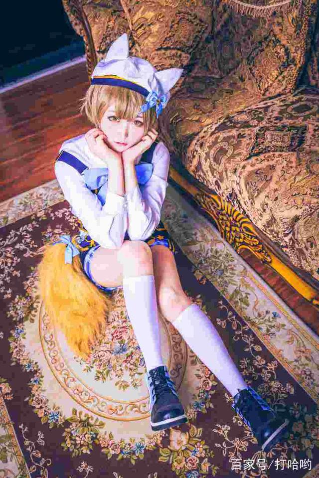 「cos正片」与梦王国与沉睡的2/100王子恋爱的话？