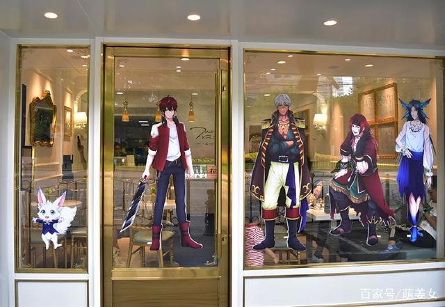 厌倦了网红店？《梦王国与沉睡的100王子》动画期间限定餐厅了解下