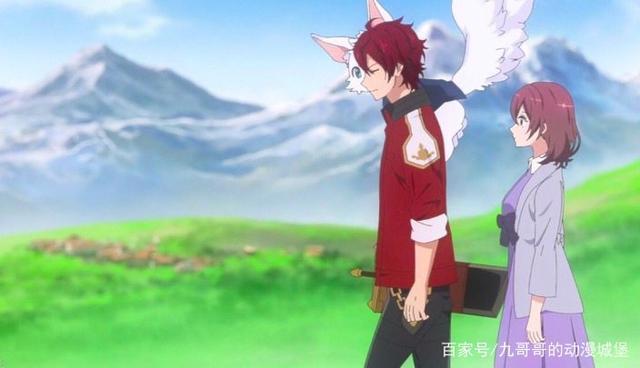 7月新番：《梦王国与沉睡的100王子》甜蜜少女系动漫开启