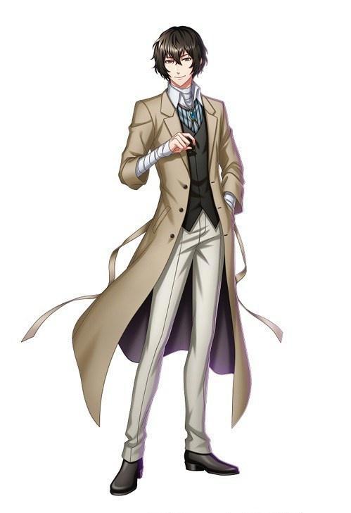 《梦王国与100位沉睡中的王子殿下》将与《文豪野犬》展开联动