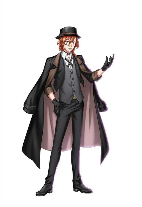 《梦王国与100位沉睡中的王子殿下》将与《文豪野犬》展开联动