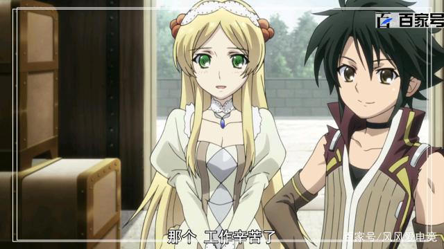 骑士与魔法：精美大图欣赏，喜欢的粉丝不要错过