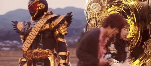 假面骑士：不愧是小明哥，要用魔法才能打败魔法