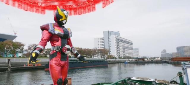 假面骑士：不愧是小明哥，要用魔法才能打败魔法