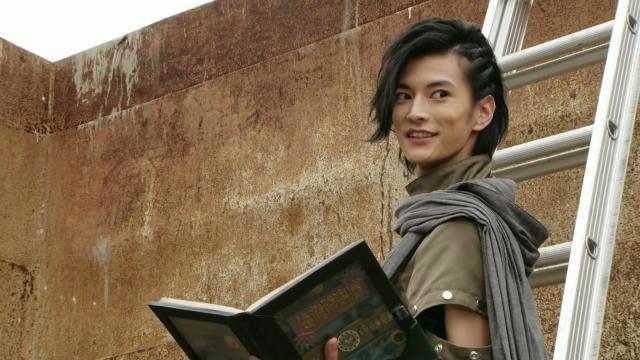 假面骑士：不愧是小明哥，要用魔法才能打败魔法