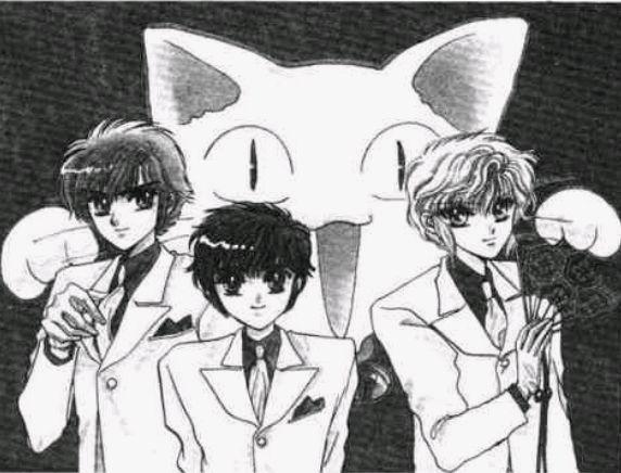 盘点ClAMP的一些冷门漫画，画面人物精致唯美，故事感伤又深刻