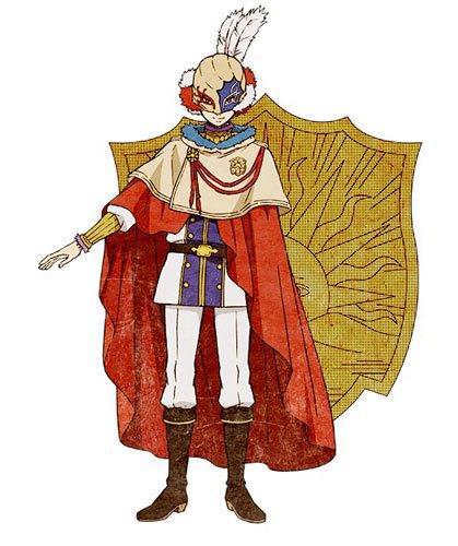 「动漫百科堂」集结于王旗之下，《黑色四叶草》中的九大魔法骑士团