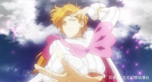 「动漫百科堂」集结于王旗之下，《黑色四叶草》中的九大魔法骑士团