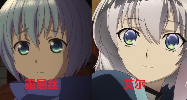 跑错片场，这几位动漫人物出奇地相似