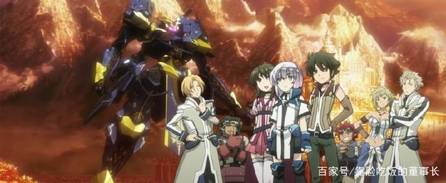 （Double荐）集转生 机甲 魔法 伪娘等题材为一体的动漫作品