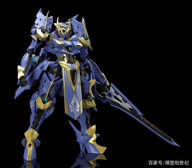 六臂魔神！GSC《骑士&魔法》斑鸠