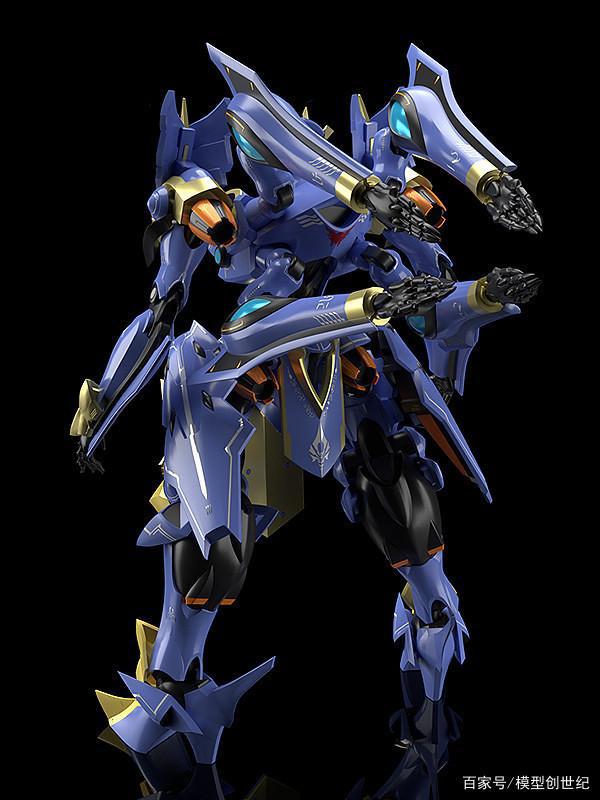 六臂魔神！GSC《骑士&魔法》斑鸠