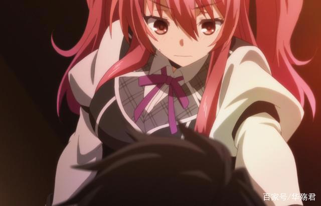 落第骑士：B站超大尺度动画，官方开车，就在B站