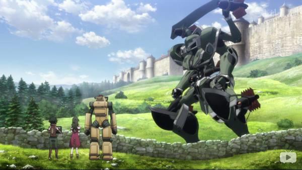 骑士&魔法第6话：我选择知男而上！