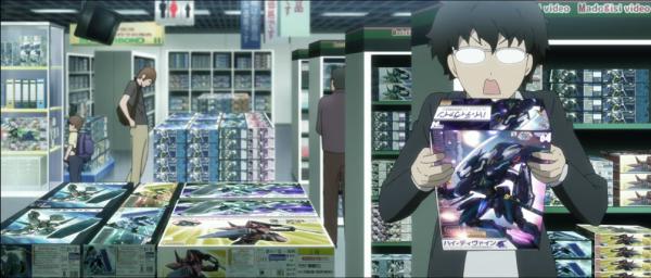 骑士&魔法第一话：女装大佬拯救世界！