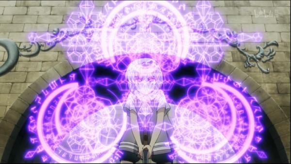 骑士&魔法第一话：女装大佬拯救世界！