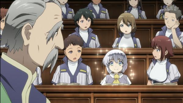 骑士&魔法第一话：女装大佬拯救世界！