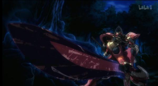 骑士&魔法第一话：女装大佬拯救世界！